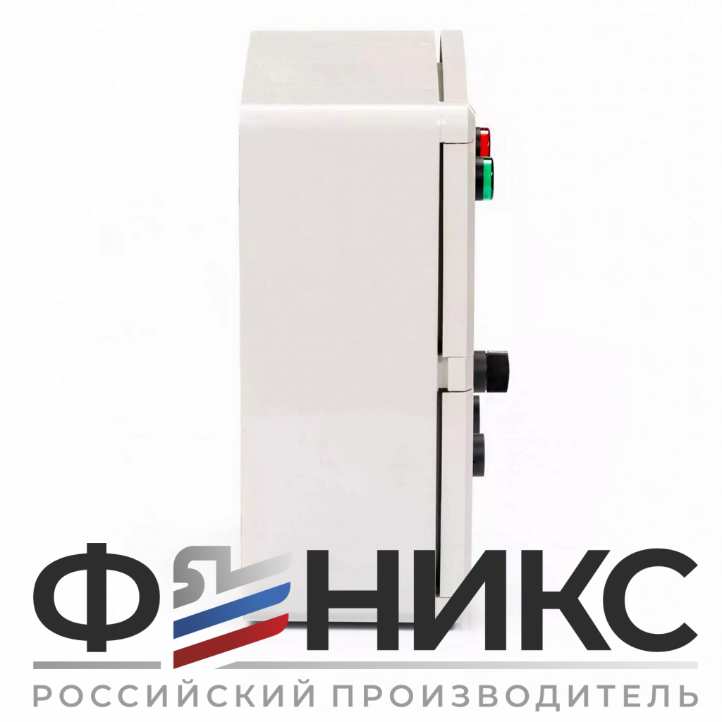 Шкаф управления скважинным насосом ШУ-ФЕНИКС-СН-ПП-1ЭД-0,5-0,4 У3 - Феникс